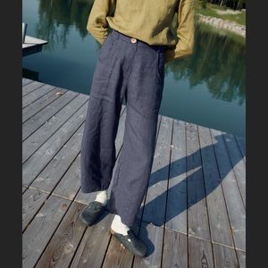 Linenfox Frankie Trousers